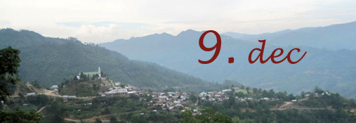 Nagaland Indien